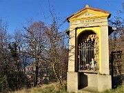 Da casa-Zogno al Monte Castello di Miragolo sul sentiero 514 il 24 nov. 2020 - FOTOGALLERY